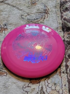 NEW Discmania Purple DD3 Cloud Breaker 3 Distance Driver Disc 173 Grams